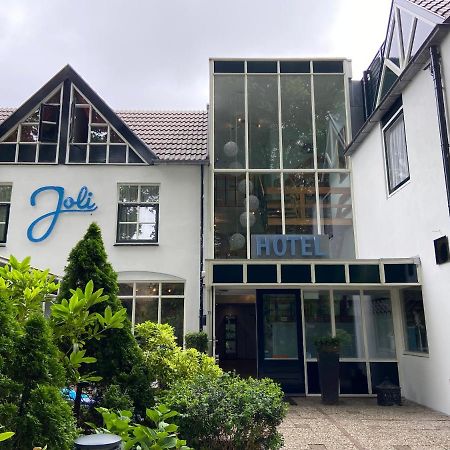 Hotel Joli Bergen Bagian luar foto