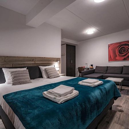 Hotel Joli Bergen Bagian luar foto