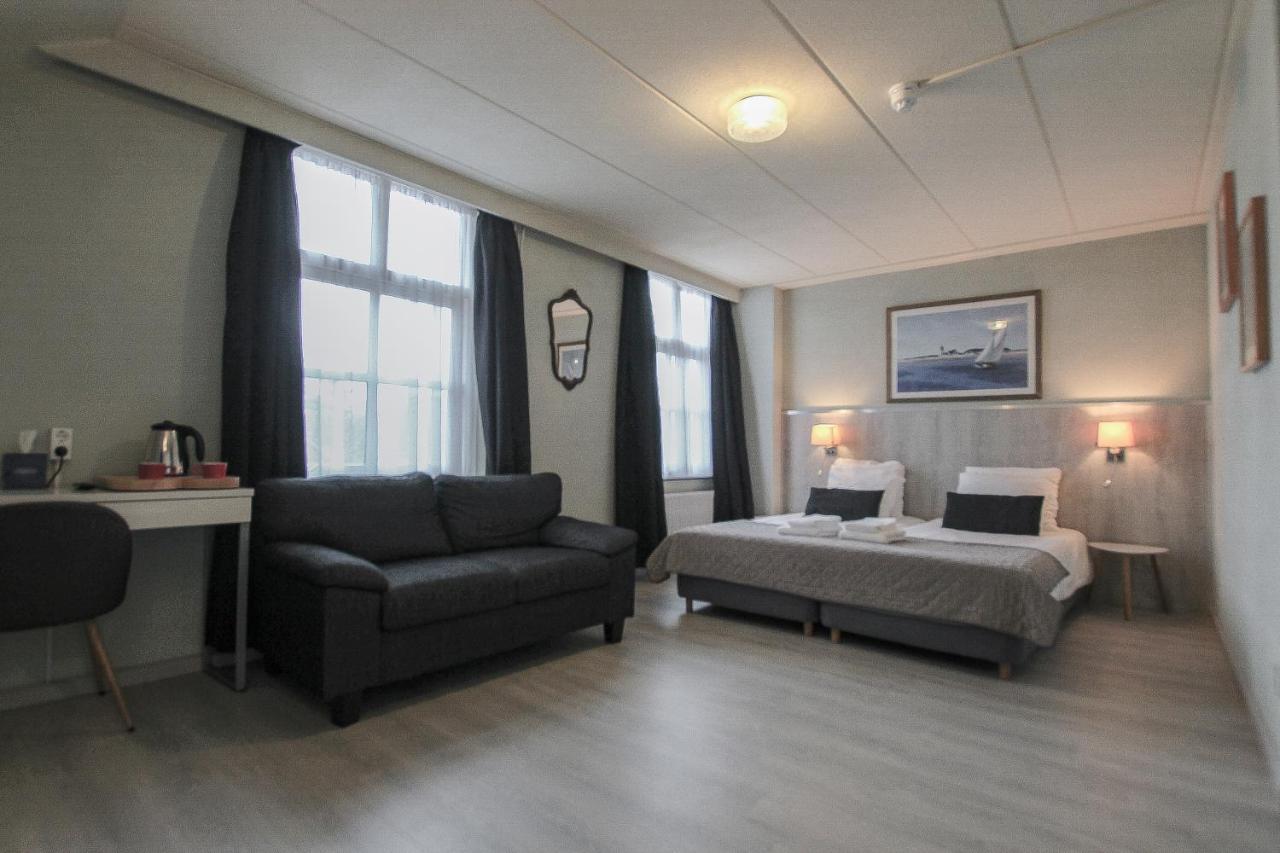 Hotel Joli Bergen Bagian luar foto