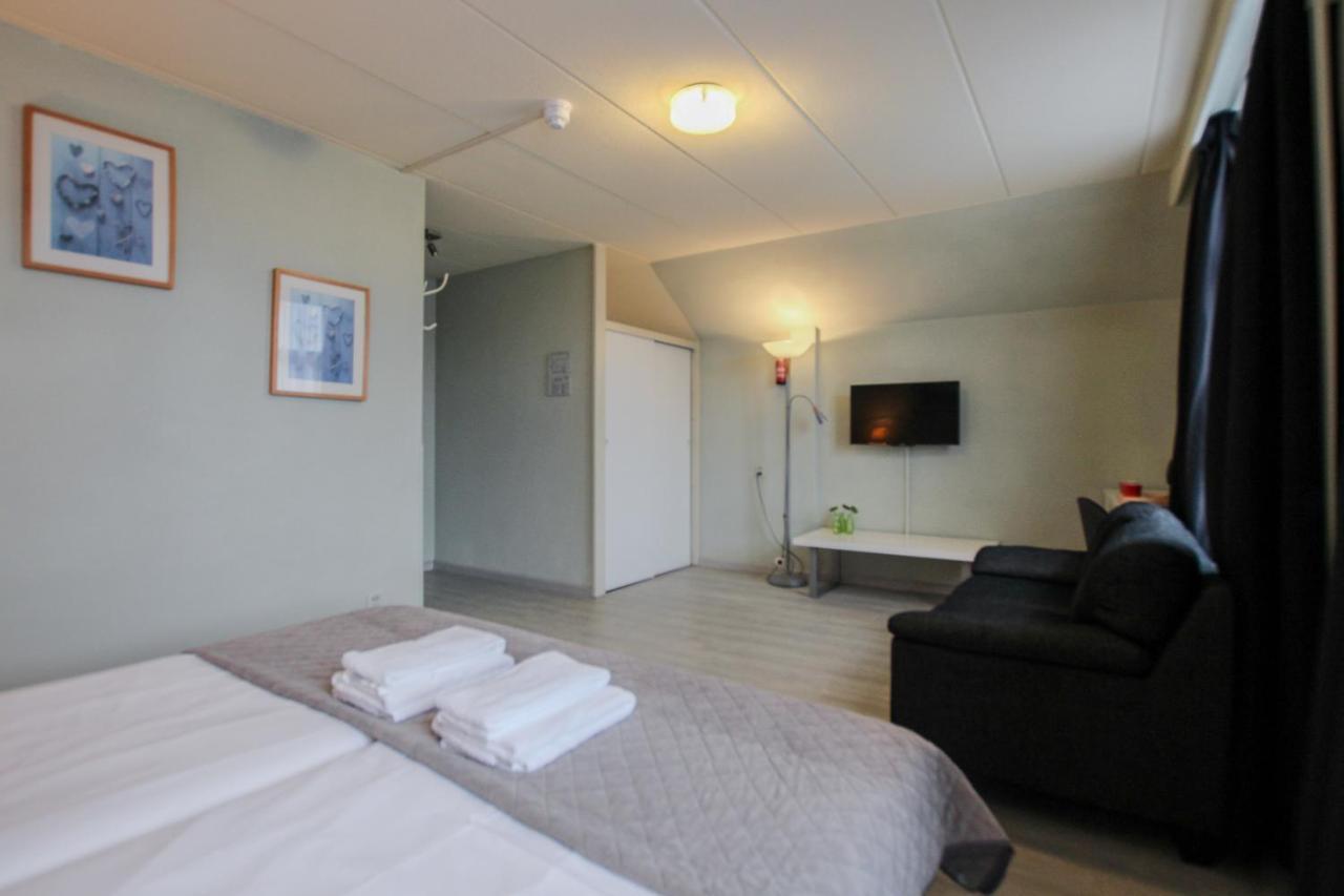 Hotel Joli Bergen Bagian luar foto