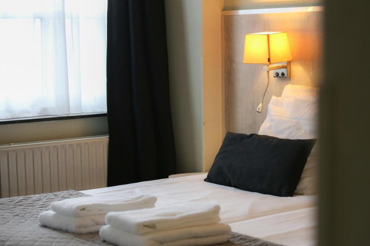 Hotel Joli Bergen Bagian luar foto