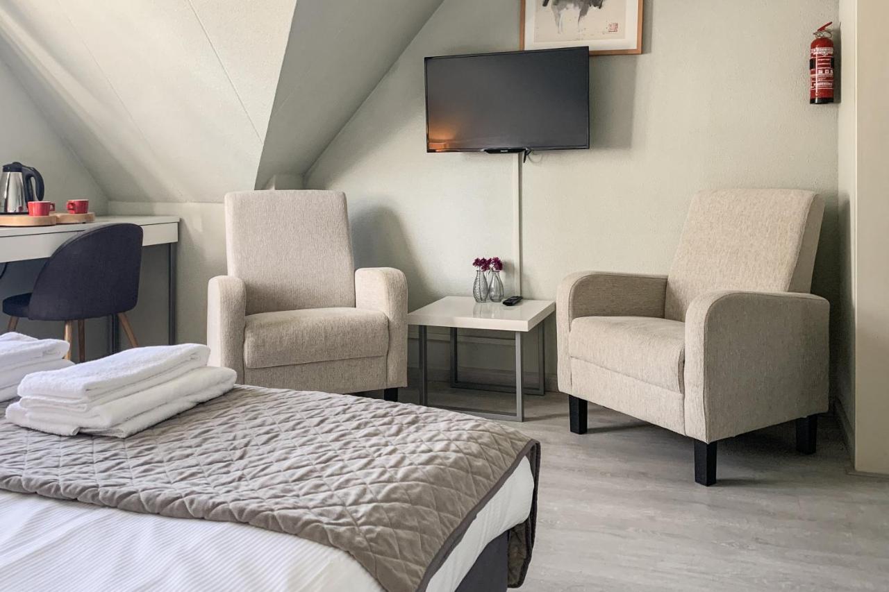 Hotel Joli Bergen Bagian luar foto