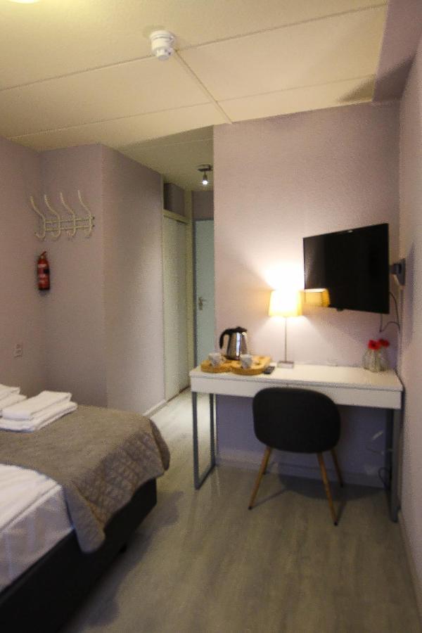 Hotel Joli Bergen Bagian luar foto