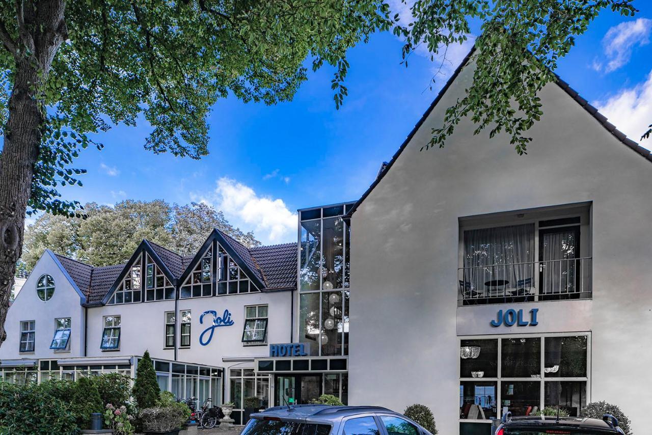 Hotel Joli Bergen Bagian luar foto