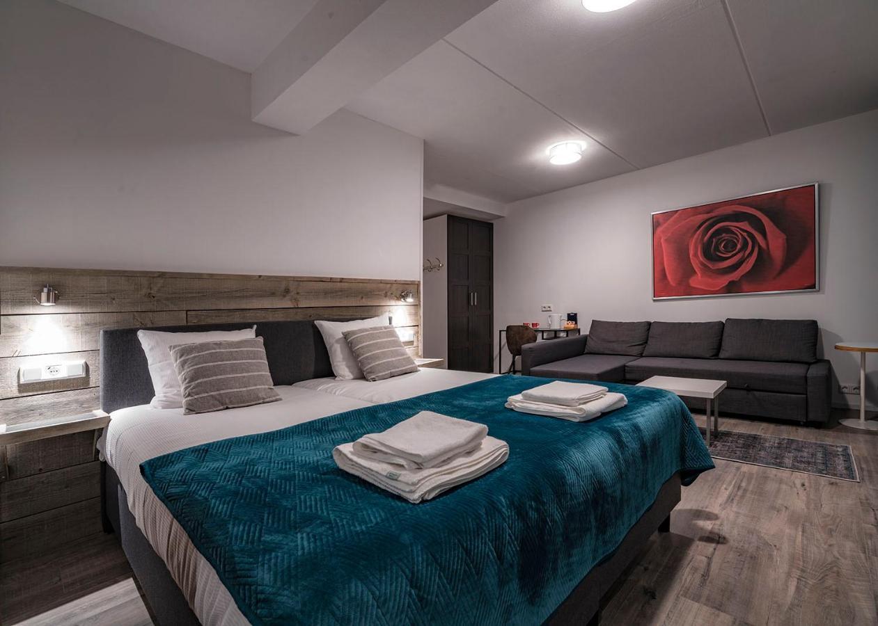 Hotel Joli Bergen Bagian luar foto