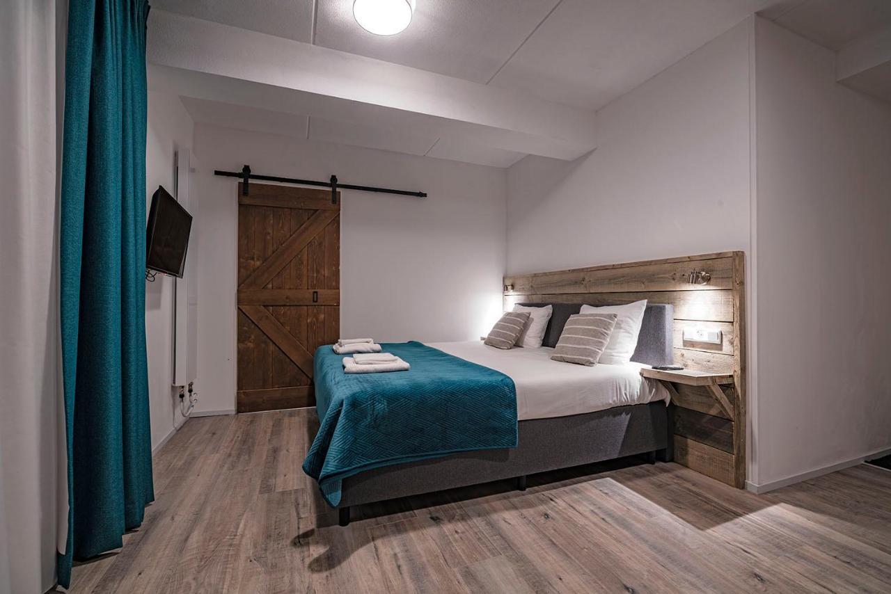 Hotel Joli Bergen Bagian luar foto