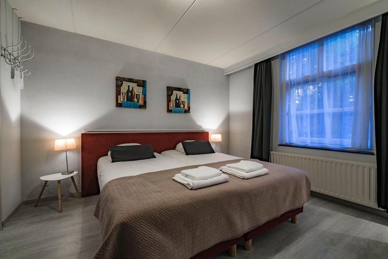 Hotel Joli Bergen Bagian luar foto