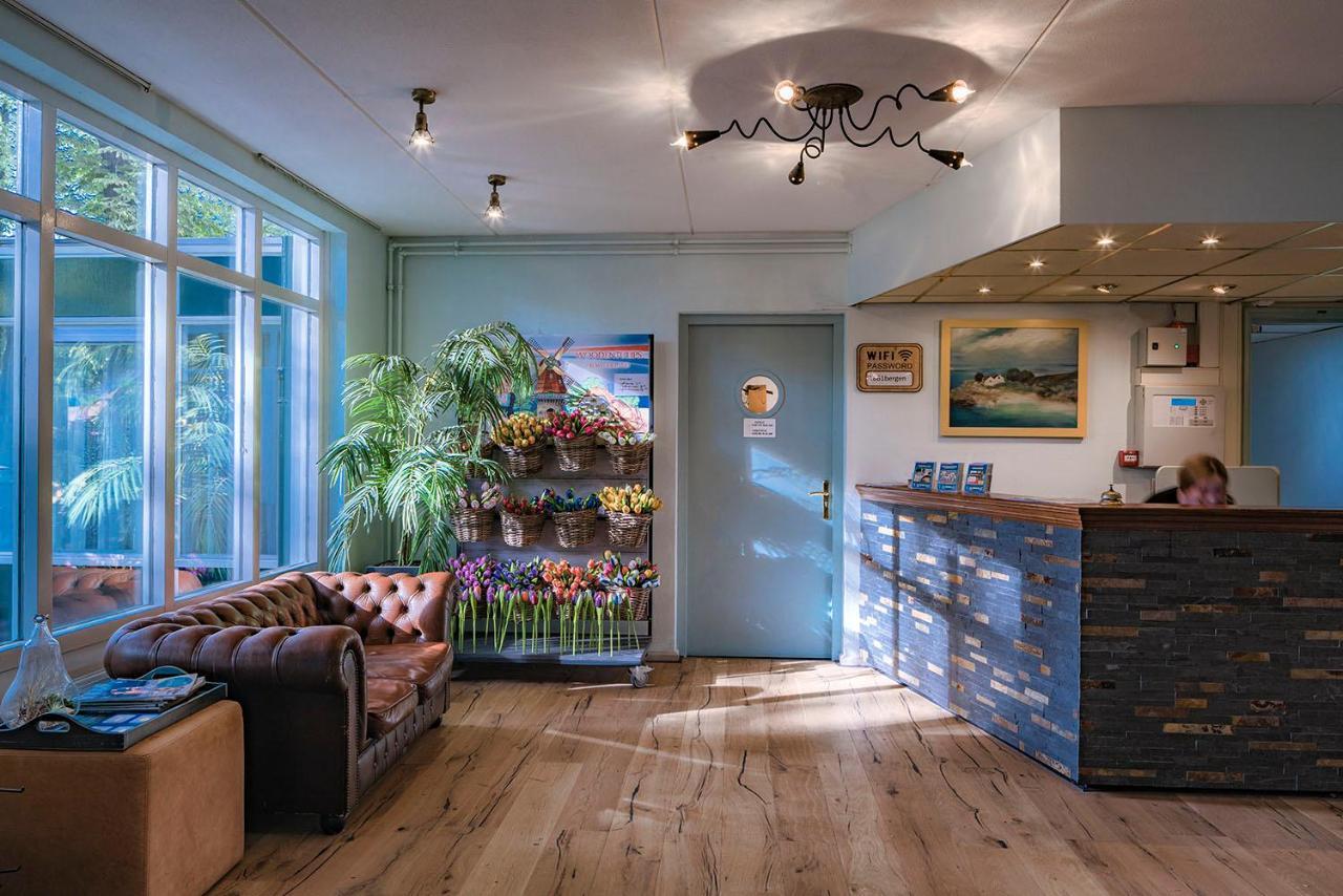 Hotel Joli Bergen Bagian luar foto