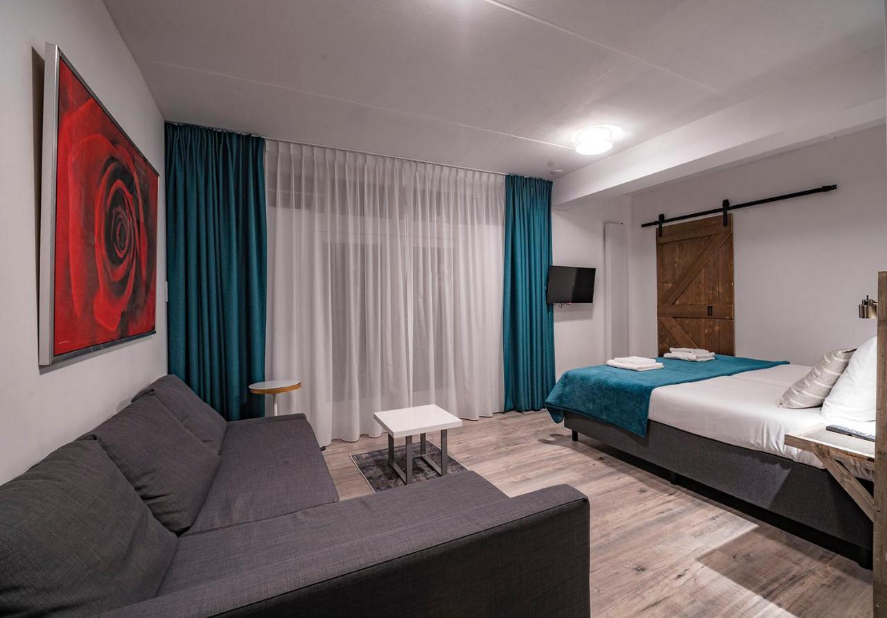 Hotel Joli Bergen Bagian luar foto