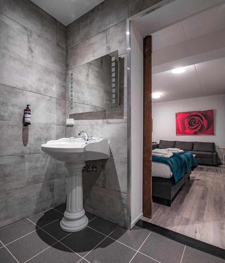 Hotel Joli Bergen Bagian luar foto