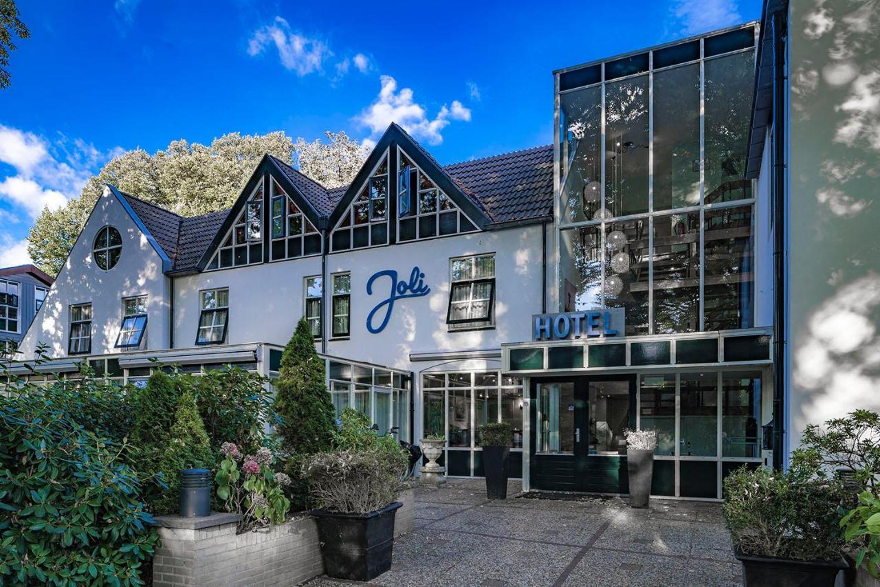 Hotel Joli Bergen Bagian luar foto